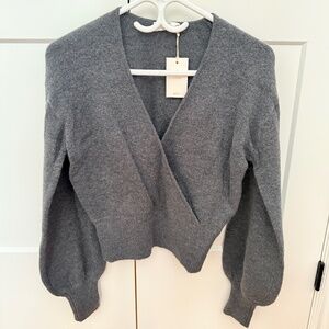 Wilfred SoftSpoke Dear Sweater